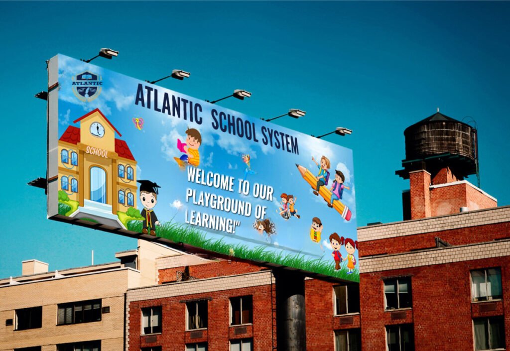 Atlantic-School-System vision